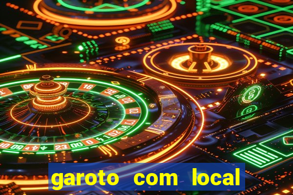 garoto com local porto velho